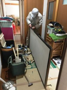 今日の現場は大崎市 G様邸 (*’ω’*)
