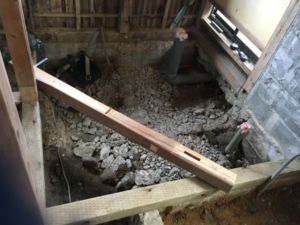 栗原市 S様邸から! 水廻りの改修工事