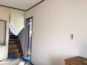 今日の現場( `ー´)ノ