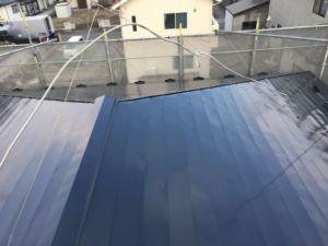 登米市 K様邸 屋根外壁塗装