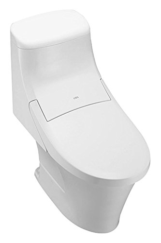 アメージュZAシャワートイレ(フチレス)手洗い器付【トイレ】