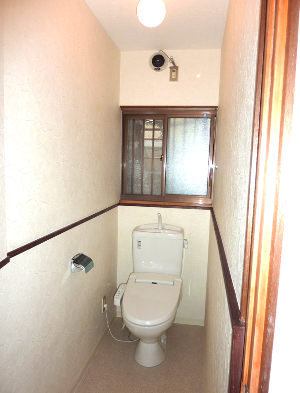 栗原市 トイレ改修工事