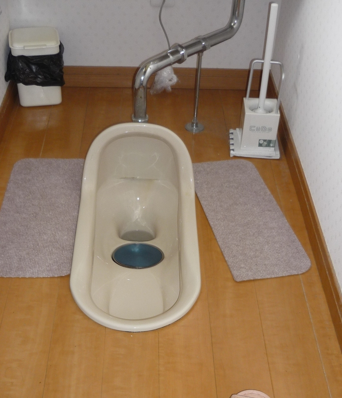 栗原市　トイレ全面改修・便器新設