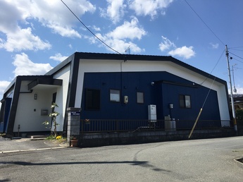 遠田郡美里町　屋根外壁塗装・和室を洋間に改修