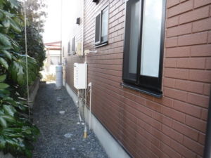 遠田郡涌谷町 T様邸塗装工事現場から(^^♪