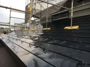 栗原市鶯沢 G様邸 浴室・洗面脱衣室・トイレ・廊下・屋根改修