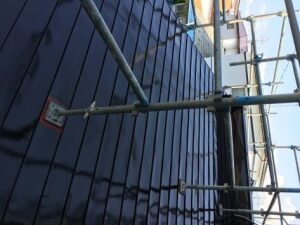 大崎市S様邸 屋根塗装工事
