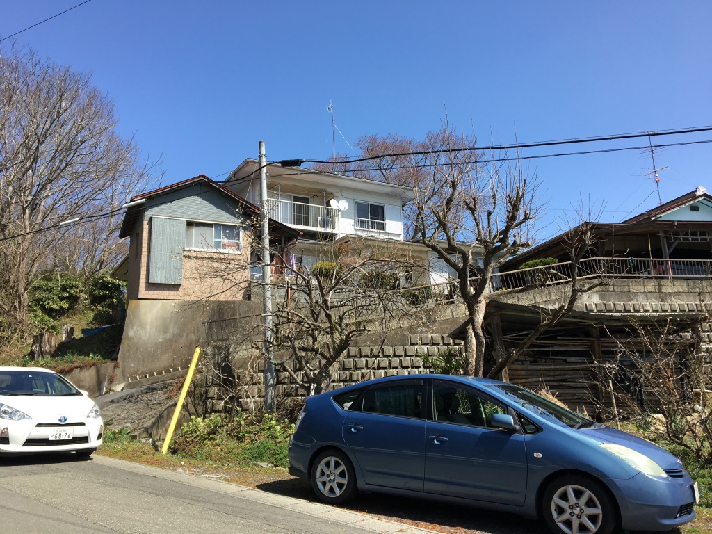 登米市中田町　劣化してきた屋根外壁を…