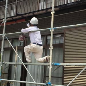 大崎市S様邸 屋根塗装工事