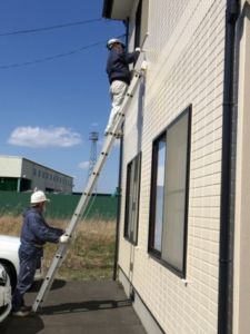 登米市 K様邸 屋根外壁塗装工事
