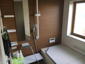大崎市岩出山 ユニットバス・トイレご使用開始!!