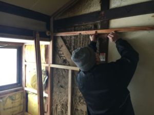 大崎市岩出山 ユニットバス・トイレご使用開始!!次は台所!3