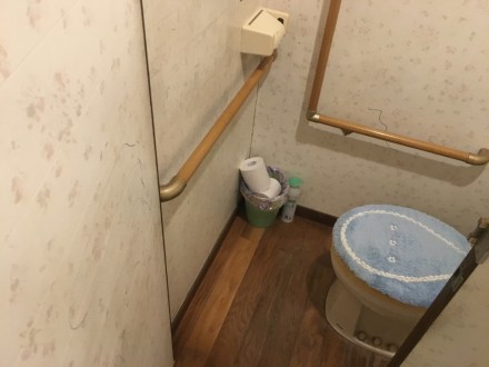 大崎市古川 小便大便トイレを1つのトイレに