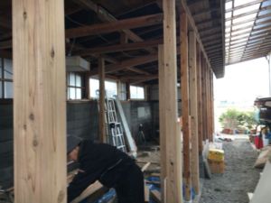 栗原市志波姫 O様邸 子供室リフォーム