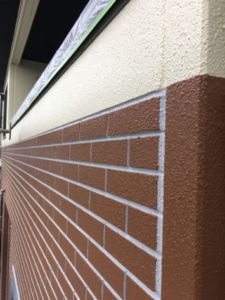 遠田郡涌谷町 T様邸 外壁塗装工事の現場から!(^^)!