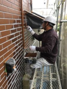 遠田郡涌谷町 T様邸 外壁塗装工事の現場から(*^^*)
