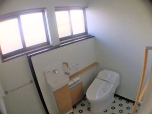 登米市南方町 F様邸 トイレリフォーム 2