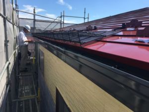 栗原市一迫 S様邸 屋根・外壁塗装工事