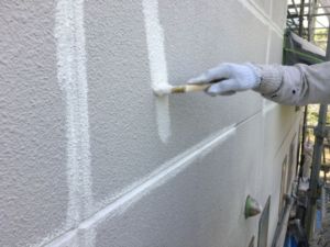 大崎市岩出山 K様邸 外壁塗装工事の現場から(;’∀’)