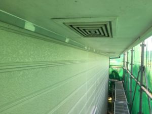 大崎市岩出山 T様邸 屋根・外壁塗装工事の現場から!(^^)!