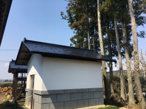 栗原市築館 A様邸 屋根葺き替え工事が始まります(*^^*)