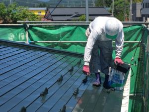 大崎市岩出山 T様邸 屋根・外壁塗装工事
