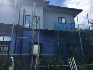 栗原市築館 A様邸 屋根葺き替え工事の現場から(*^^*)