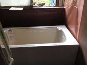 登米市迫町 Y様邸 浴室改修工事