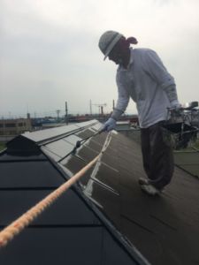 大崎市古川 S様邸 屋根外壁塗装工事