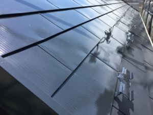 大崎市古川 S様邸 屋根外壁塗装工事 の現場から(;’∀’)