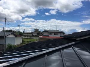 遠田郡涌谷町　Ｅ様邸　居間・水廻り改修工事
