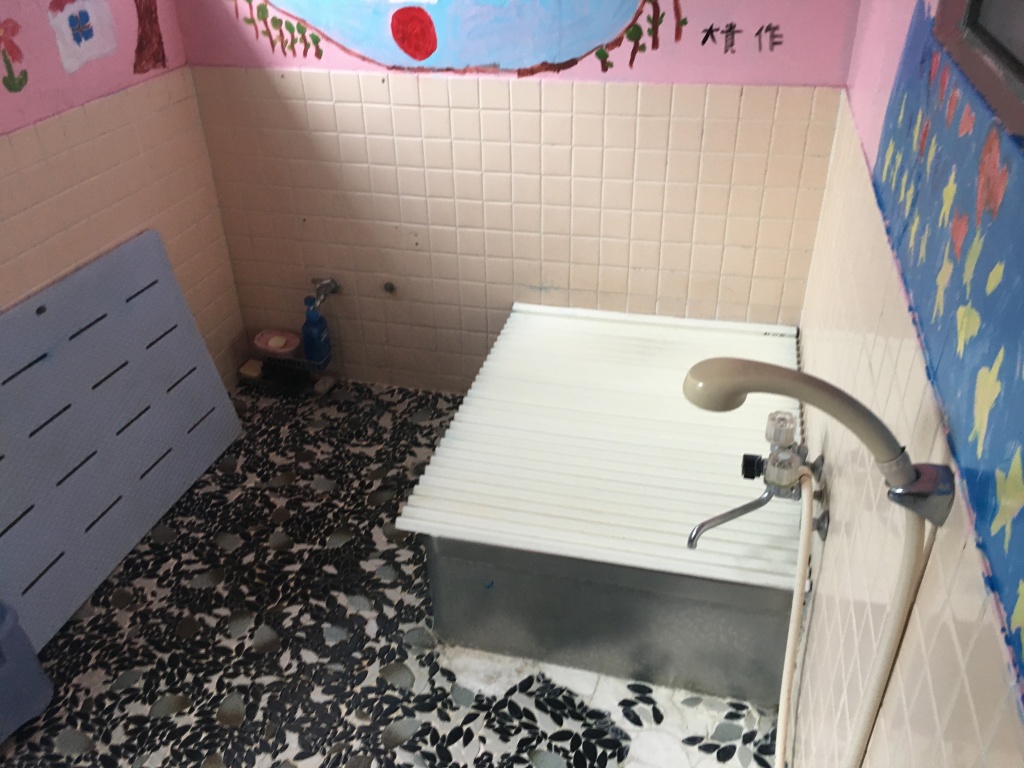 浴室工事+小スペース造作工事