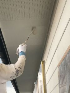 大崎市岩出山　Ｔ様邸　外壁塗装工事