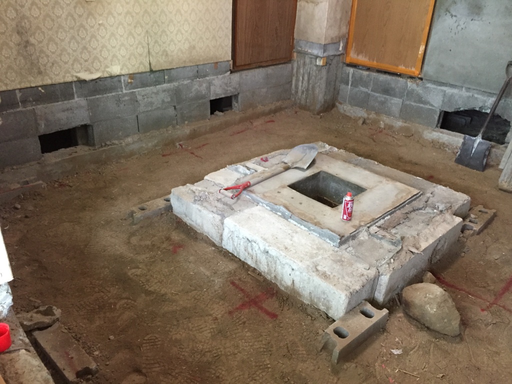 登米市石越町 玄関・茶の間・和室・台所・土間・廊下・二階(寝室・洋室)改修工事 K様邸