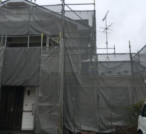 大崎市 S様邸 屋根・外壁塗装工事