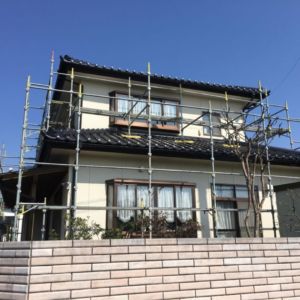 大崎市 O様 樋交換工事