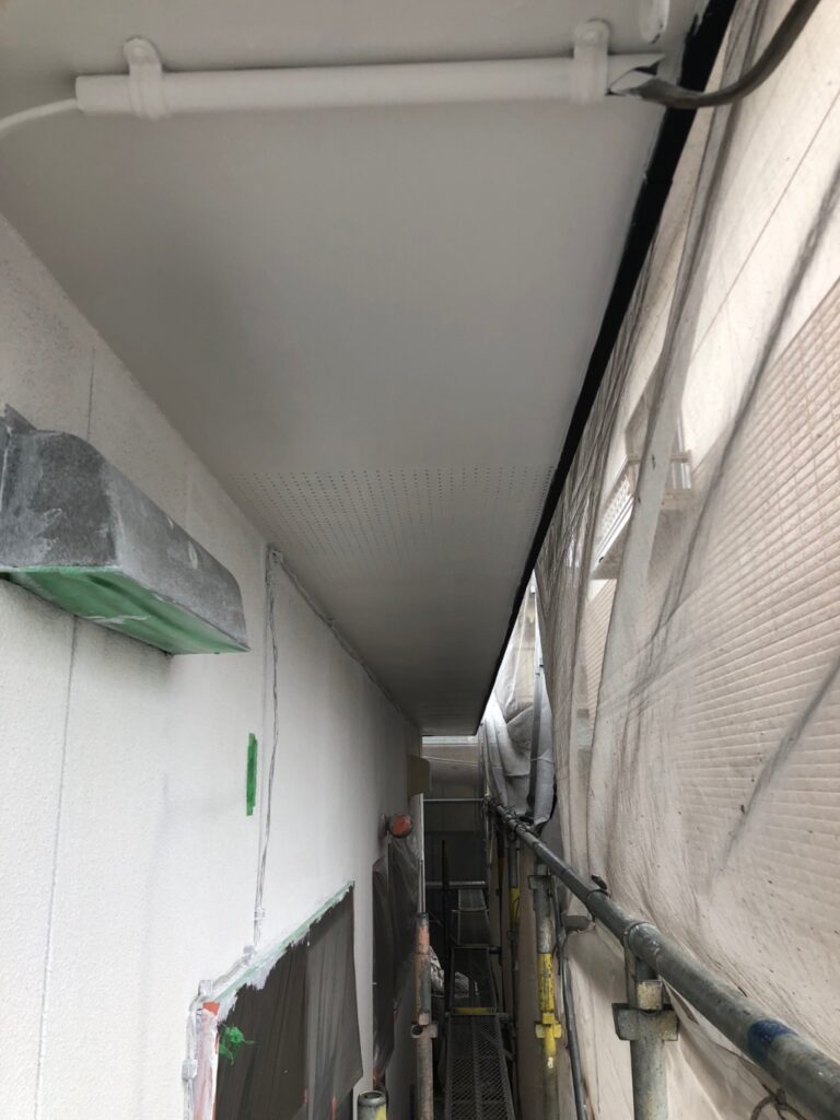遠田郡美里町 屋根外壁塗装工事 A様邸