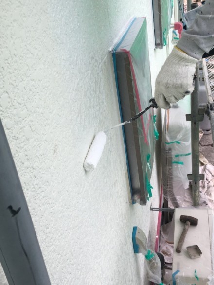 大崎市古川 屋根外壁塗装 S様邸