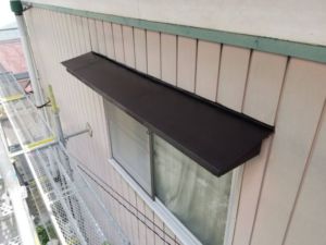 大崎市古川 A様邸 屋根外壁塗装工事の現場から(*^-^*)
