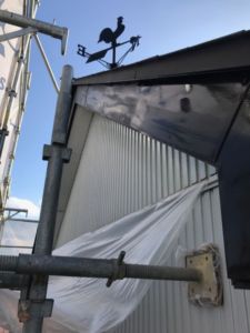 大崎市古川　Ｓ様邸　屋根塗装工事の現場から(^^)/