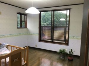 登米市石越町 k様邸 台所・洗面・トイレ・居間改修工事