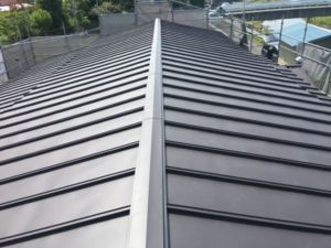 栗原市築館　A様邸　屋根葺き替え工事