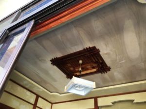 登米市豊里 T様邸 台所・居間改修工事の現場から( ˘ω˘ )
