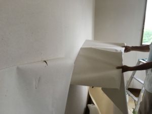 栗原市若柳　Ｓ様邸　茶の間・洋間の改修工事が始まりました♪
