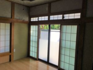 登米市豊里 T様邸 台所・居間改修工事の現場から(^^)/