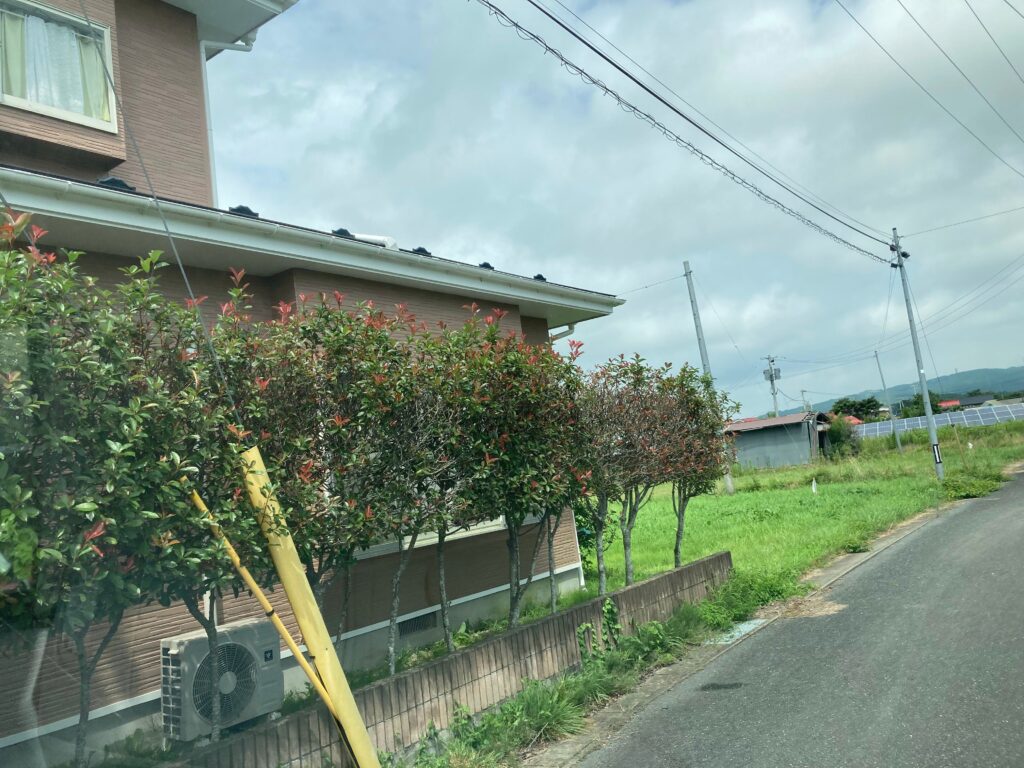 遠田郡涌谷町　軒樋を交換しました♪