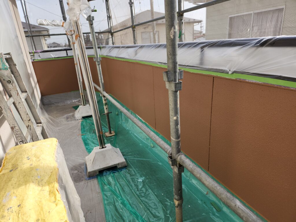 大崎市古川 N様邸 屋根外壁塗装