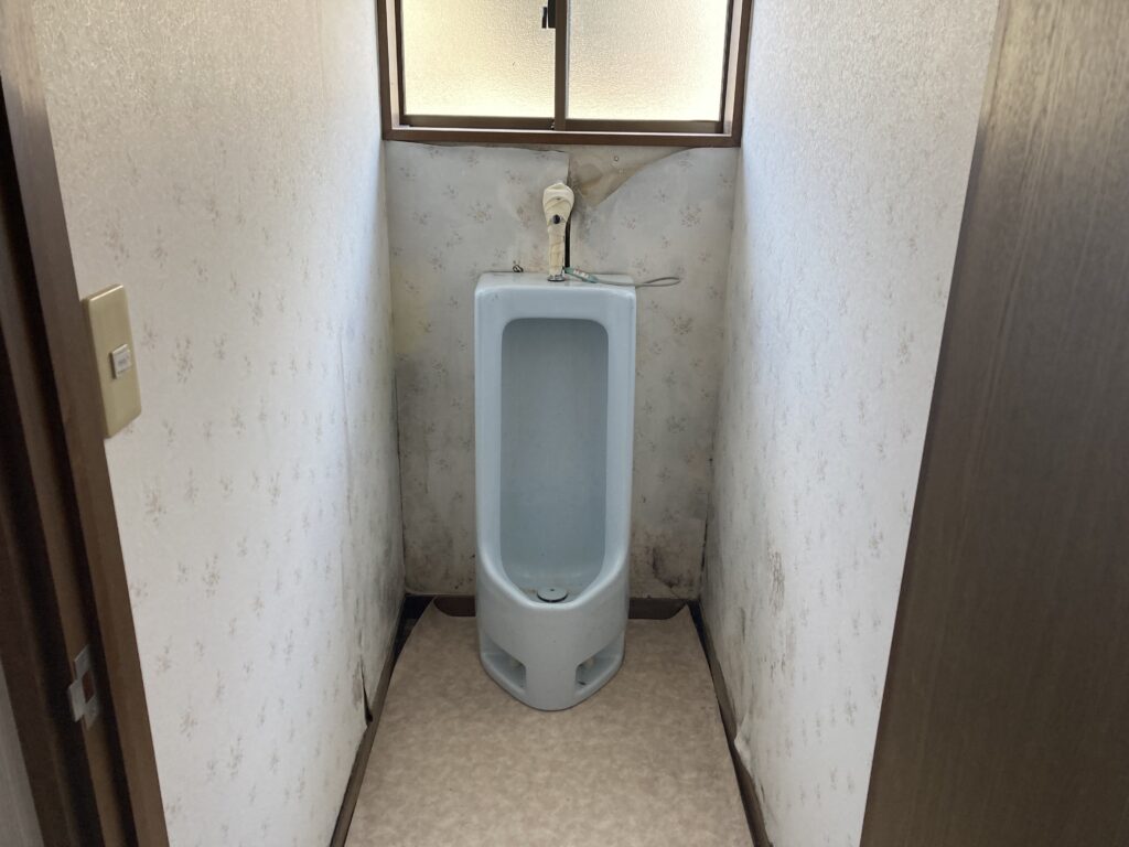 登米市迫町 K様邸 トイレ改修工事