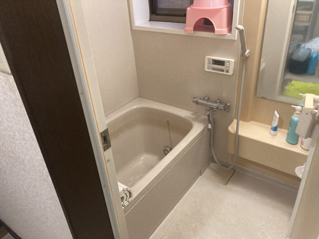 大崎市古川 U様邸 ユニットバス・キッチン・トイレ交換