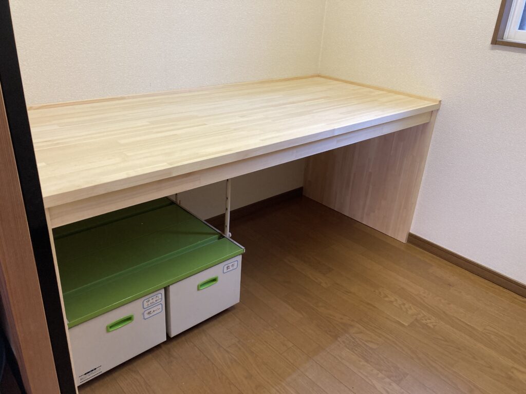 登米市迫町 T様邸 布団置場を造作リフォーム